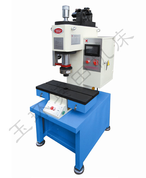 YXC-D-S系列单柱液压机