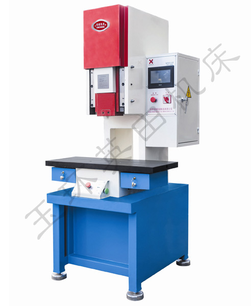 SXC-D-B series single column precision servo press