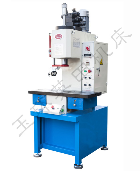 YXC-D-C series single column hydraulic machine